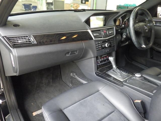 2010 Mercedes-Benz E 250 BE AV auction photo 2