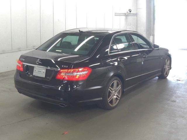 2010 Mercedes-Benz E 250 BE AV auction photo 3