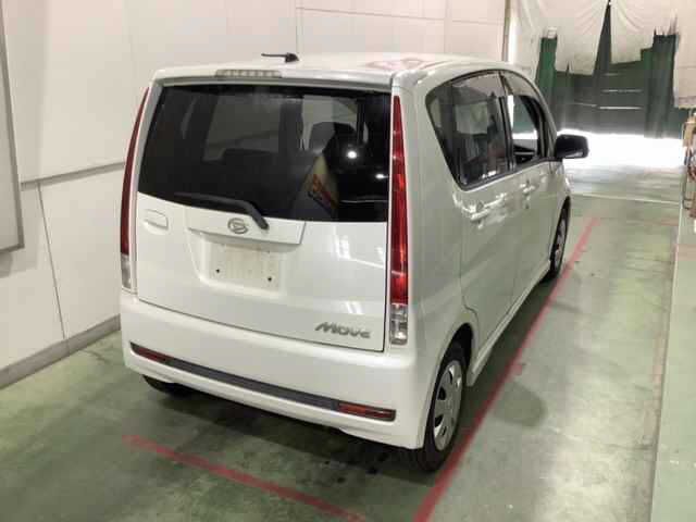2007 Daihatsu Move Custom RS Turbo auction photo 2