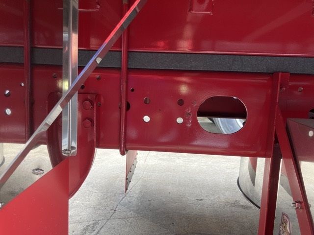 2017 Mitsubishi Fuso Fighter Flat crane auction photo 15