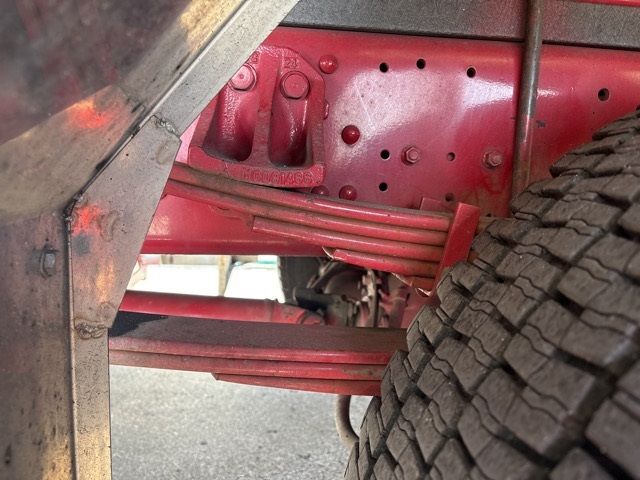 2017 Mitsubishi Fuso Fighter Flat crane auction photo 9