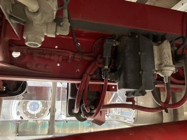 2017 Mitsubishi Fuso Fighter Flat crane auction photo 12