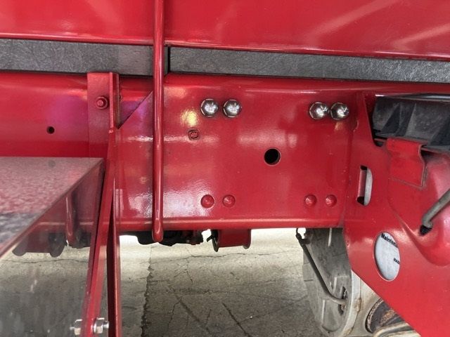 2017 Mitsubishi Fuso Fighter Flat crane auction photo 16