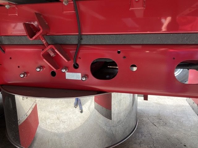 2017 Mitsubishi Fuso Fighter Flat crane auction photo 13