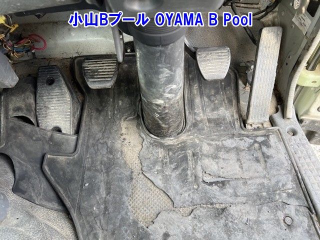2009 Isuzu Forward サンスイ auction photo 4