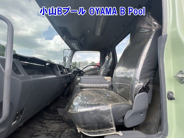 2009 Isuzu Forward サンスイ auction photo 5