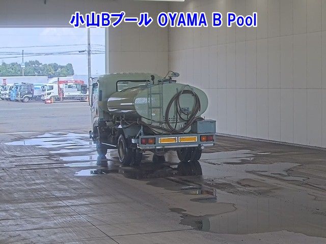 2009 Isuzu Forward サンスイ auction photo 2