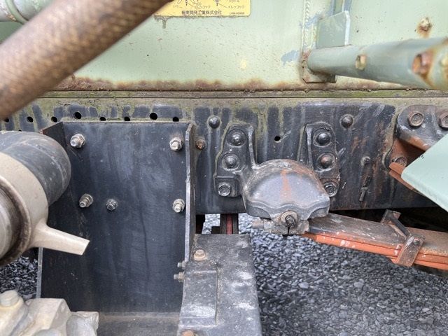 2009 Isuzu Forward サンスイ auction photo 12
