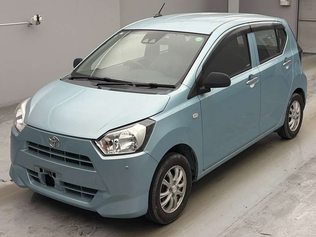 2019 Toyota Pixis Epoch L SA III Japan auction vehicle