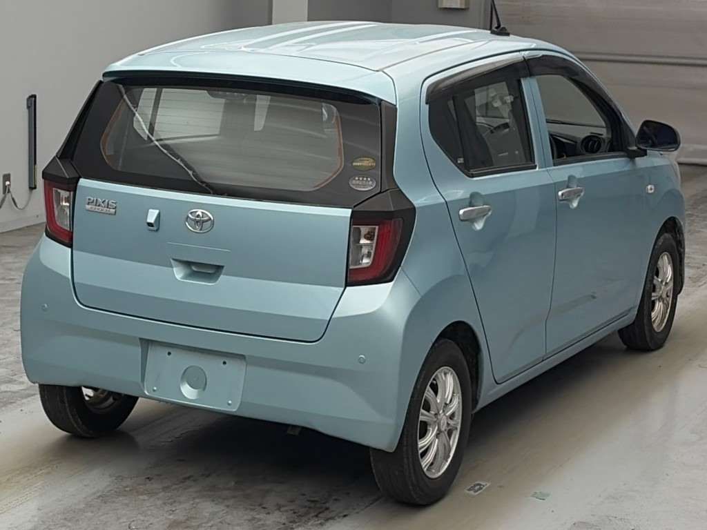2019 Toyota Pixis Epoch L SA III auction photo 2