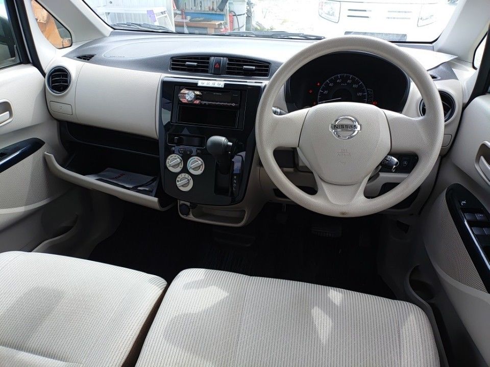 2017 Nissan Dayz auction photo 3
