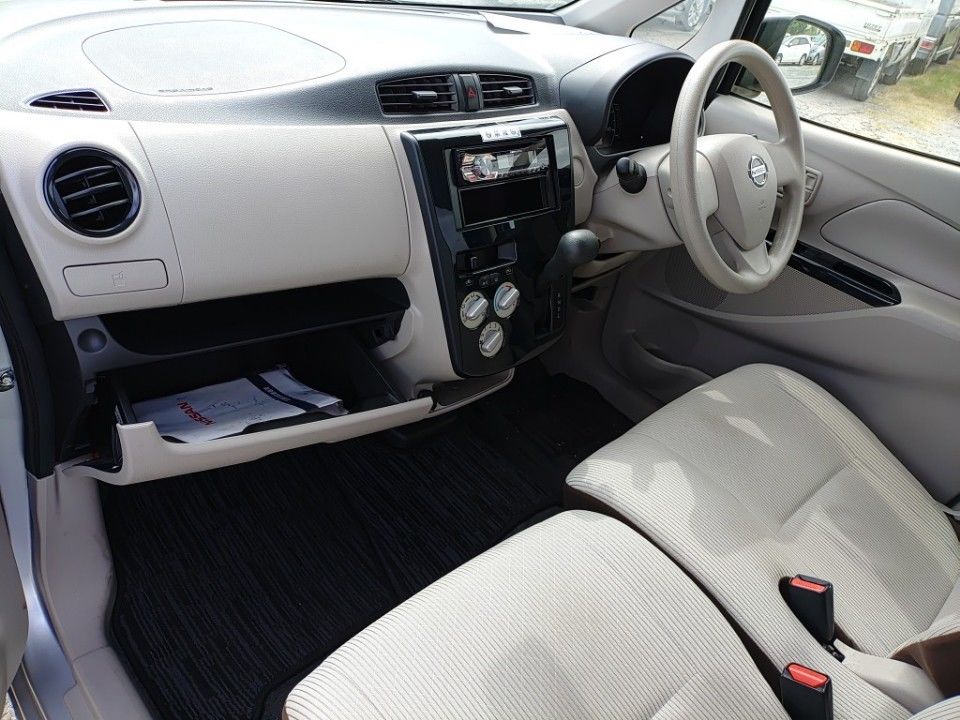 2017 Nissan Dayz auction photo 16