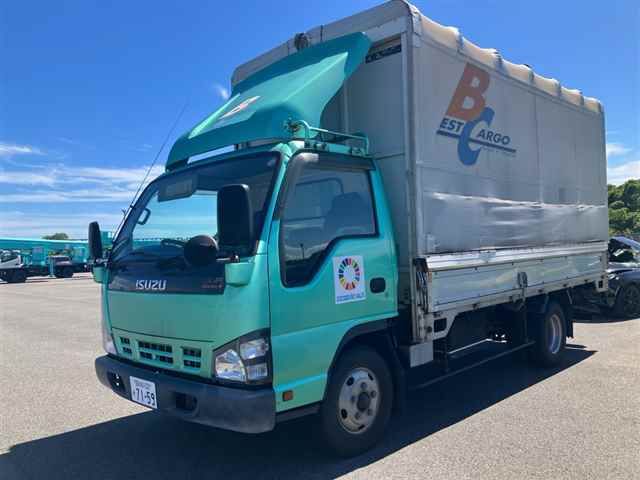 2005 Isuzu Elf auction photo 4