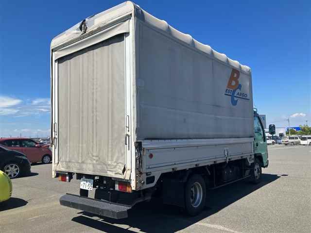 2005 Isuzu Elf auction photo 5