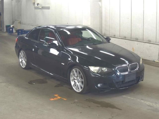 2008 BMW 335 I MSPP Japan auction vehicle