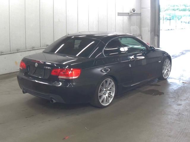 2008 BMW BMW 335 Iカブリオレ MSPP auction photo 3