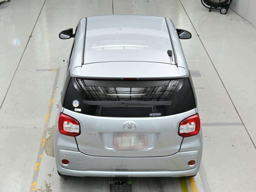 2023 Toyota Passo X auction photo 8