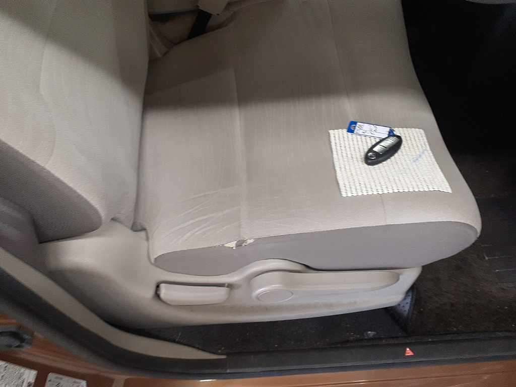 2012 Nissan Cube 15X Mセレクション auction photo 10