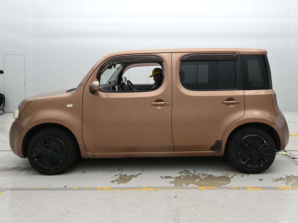2012 Nissan Cube 15X Mセレクション auction photo 4