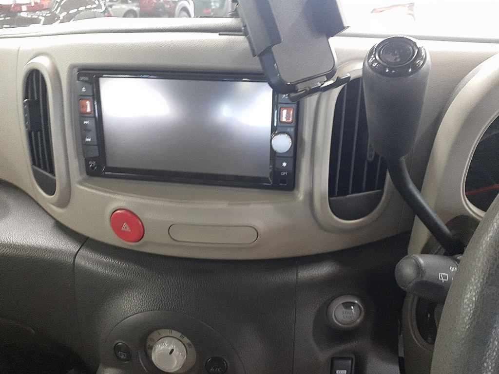 2012 Nissan Cube 15X Mセレクション auction photo 12