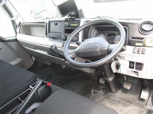 2020 Mitsubishi Fuso Canter Sekisaisha Kyokutou Furato auction photo 3