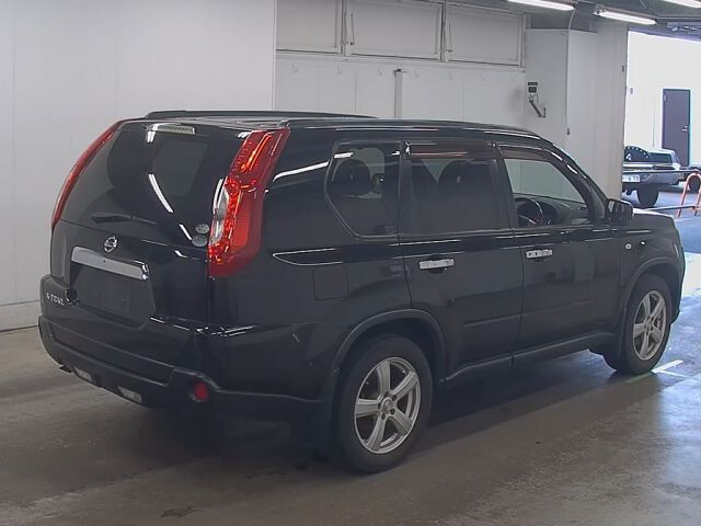 2012 Nissan X-Trail 20X 4WD auction photo 5