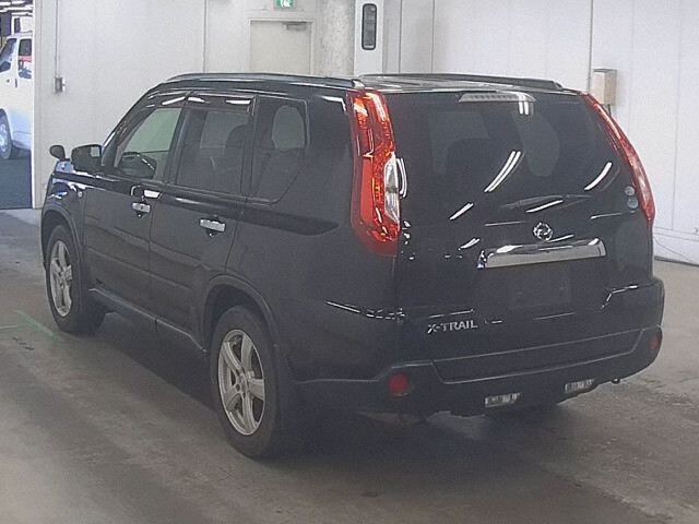 2012 Nissan X-Trail 20X 4WD auction photo 2