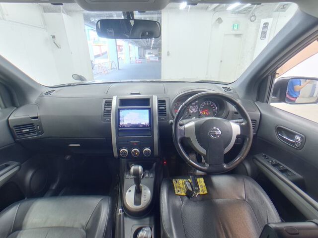 2012 Nissan X-Trail 20X 4WD auction photo 3