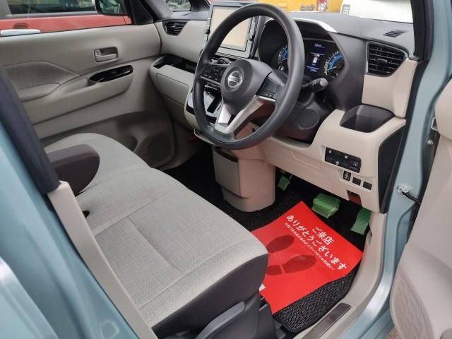 2021 Nissan Roox X auction photo 3