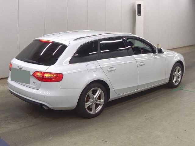 2012 Audi A4 Avant 2.0TFSI auction photo 5