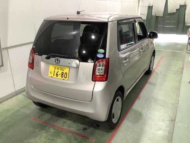 2014 Honda N-ONE 4WD G Lパッケージ auction photo 2
