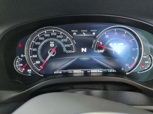 2020 BMW X3 M コンペティション 4WD auction photo 6