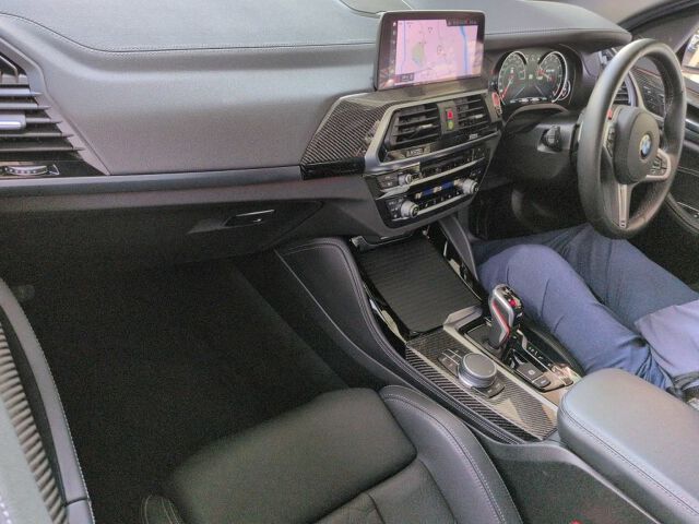 2020 BMW X3 M コンペティション 4WD auction photo 3