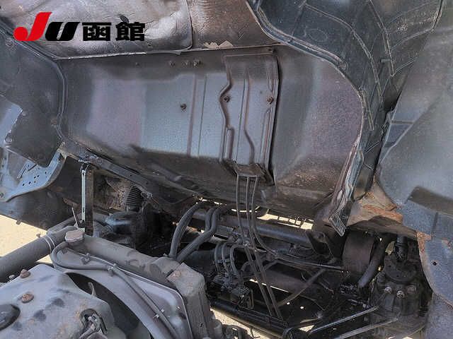 1999 Isuzu Elf クレーンツキ auction photo 9