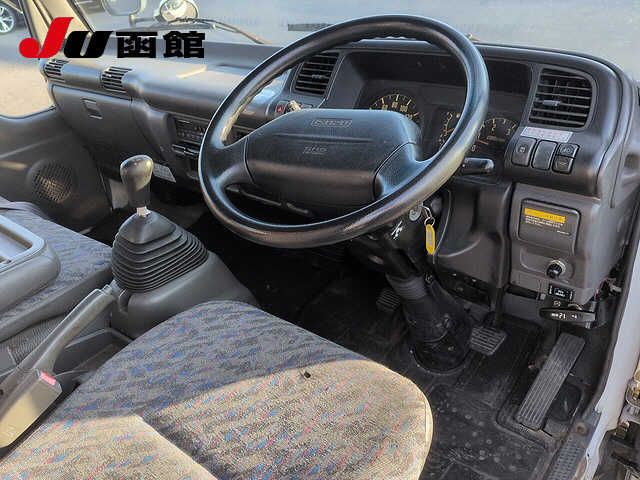 1999 Isuzu Elf クレーンツキ auction photo 3