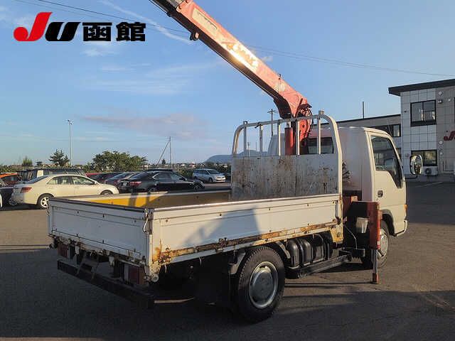 1999 Isuzu Elf クレーンツキ auction photo 5