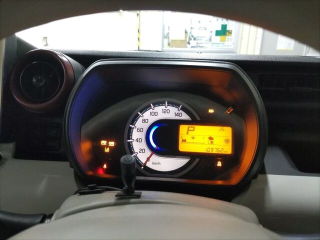 2019 Suzuki Spacia HV X Zenho Camera P auction photo 6