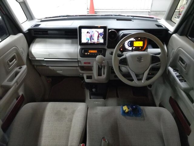 2019 Suzuki Spacia HV X Zenho Camera P auction photo 3