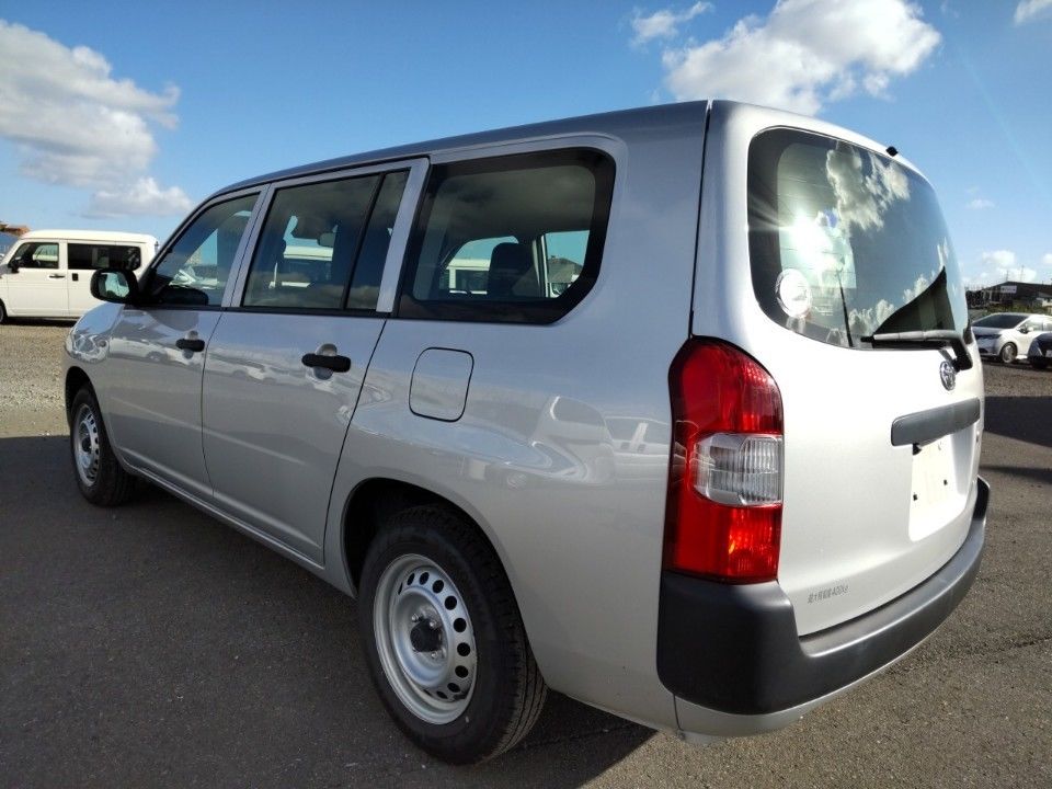 2019 Toyota Probox auction photo 6