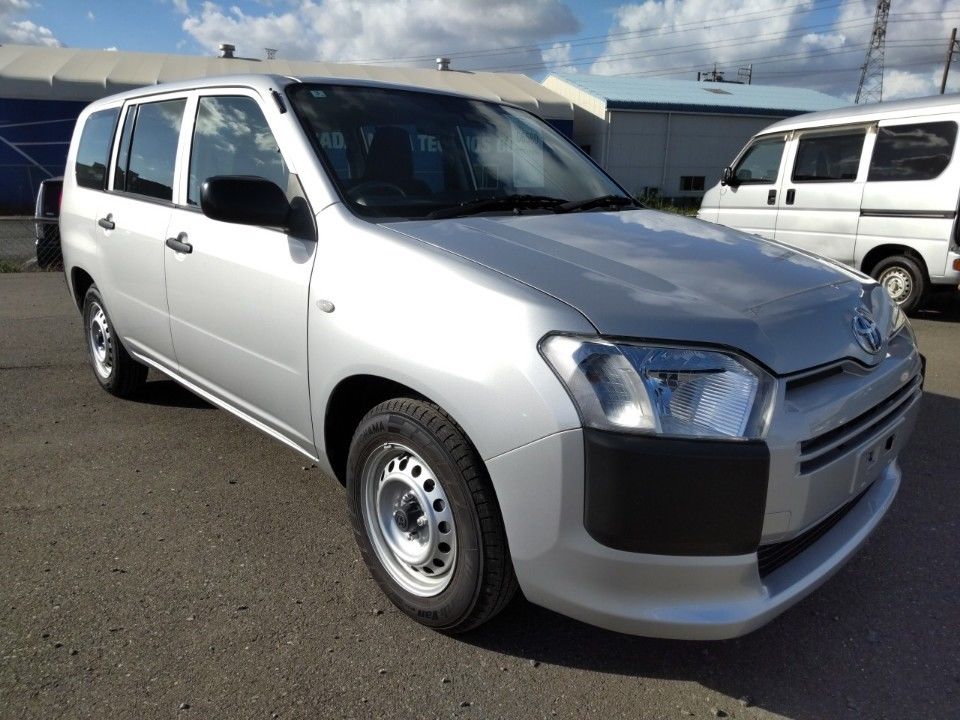 2019 Toyota Probox auction photo 4