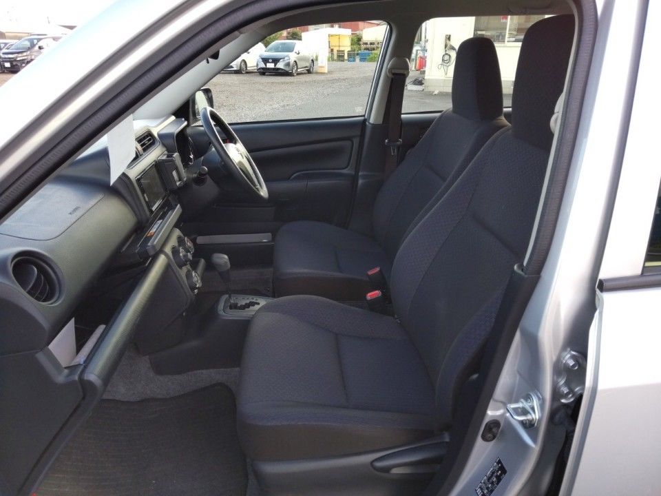 2019 Toyota Probox auction photo 16