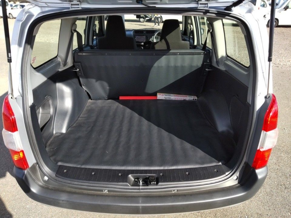 2019 Toyota Probox auction photo 8