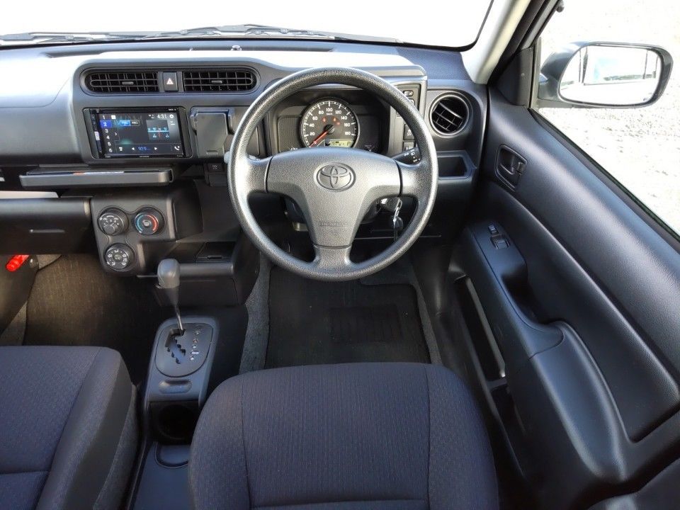 2019 Toyota Probox auction photo 3