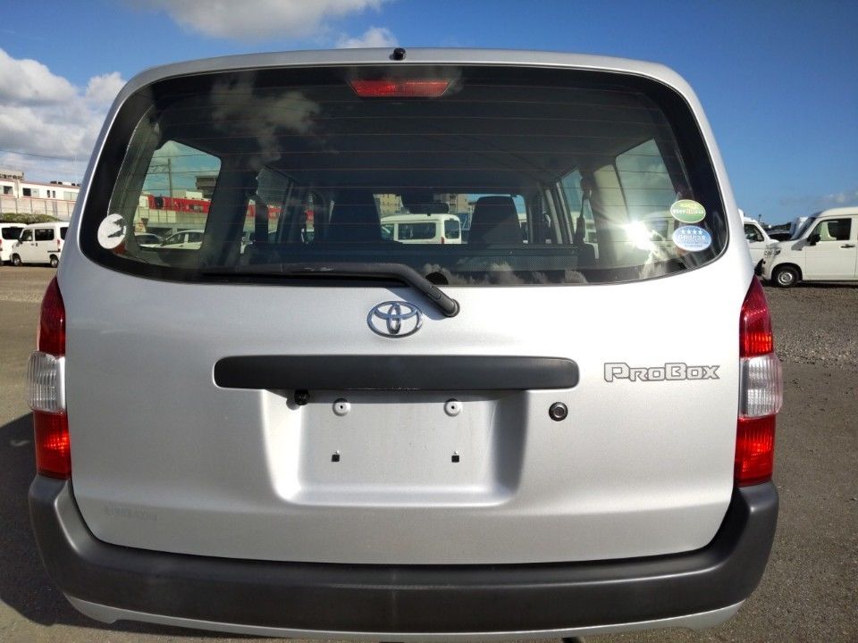 2019 Toyota Probox auction photo 5