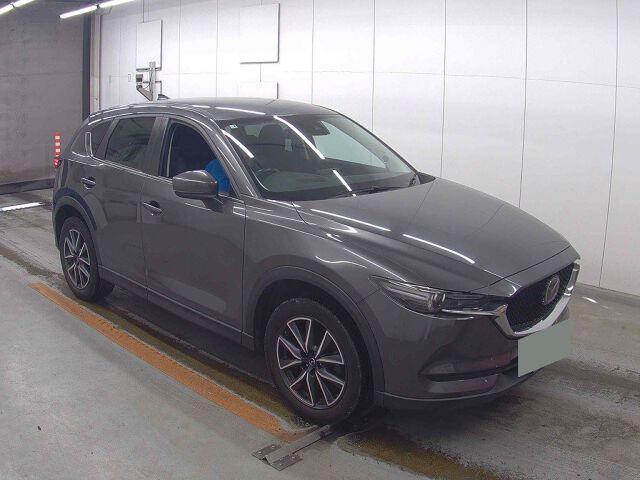 Japan Auction Vehicles 8 2017 Mazda CX-5 XD Proactive auction photo