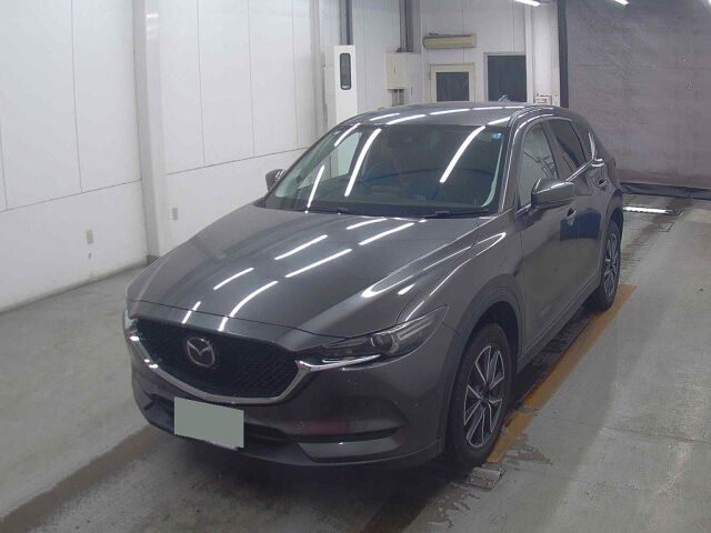 2017 Mazda CX-5 XD Proactive auction photo 4