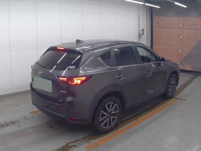 2017 Mazda CX-5 XD Proactive auction photo 5