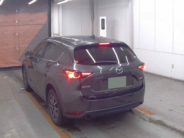 2017 Mazda CX-5 XD Proactive auction photo 2