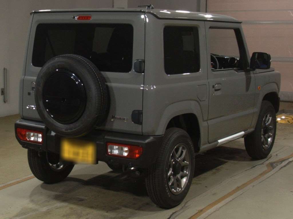 2026 Suzuki Jimny XC 4WD auction photo 2