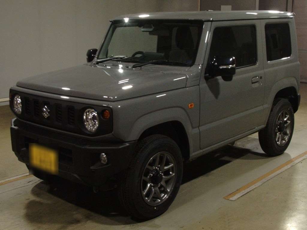2026 Suzuki Jimny XC 4WD Japan auction vehicle